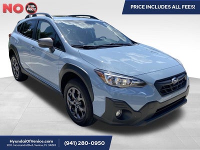 2021 Subaru Crosstrek Sport