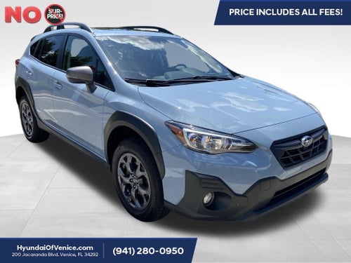 2021 Subaru Crosstrek Sport
