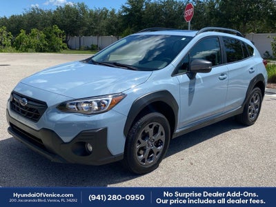 2021 Subaru Crosstrek Sport