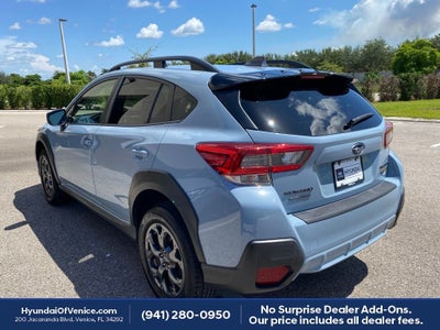 2021 Subaru Crosstrek Sport