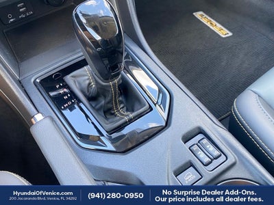 2021 Subaru Crosstrek Sport