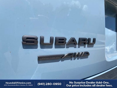 2021 Subaru Crosstrek Sport