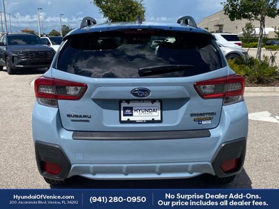 2021 Subaru Crosstrek Sport
