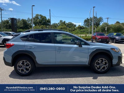 2021 Subaru Crosstrek Sport