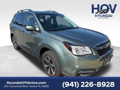 2017 Subaru Forester 2.5i Premium