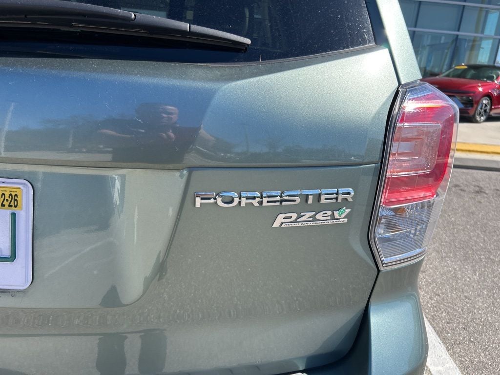2017 Subaru Forester 2.5i Premium