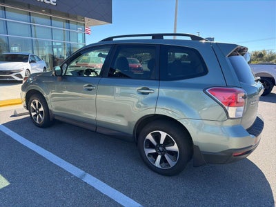 2017 Subaru Forester 2.5i Premium