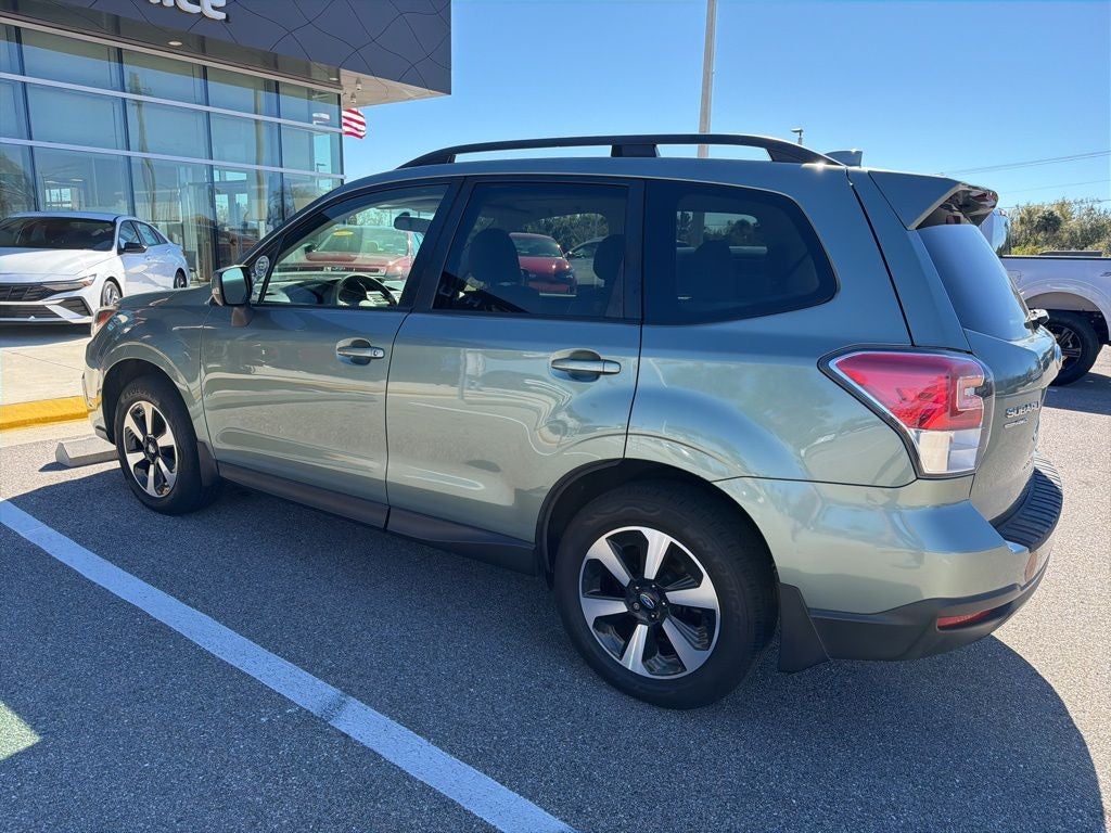 2017 Subaru Forester 2.5i Premium