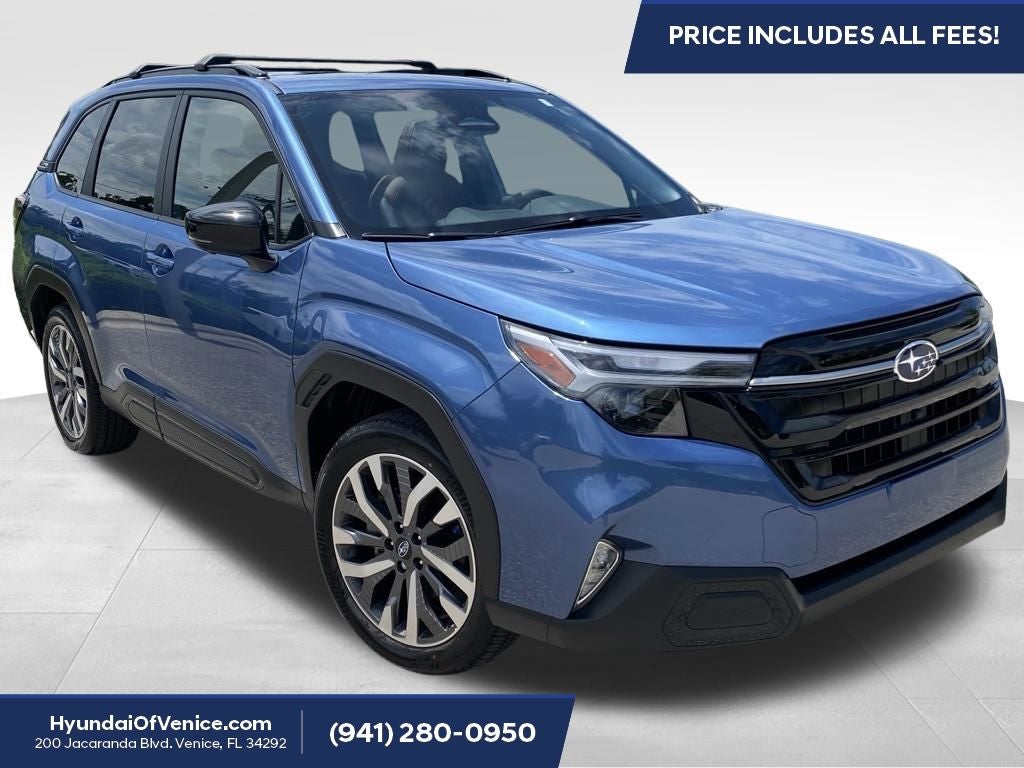 2025 Subaru Forester Touring