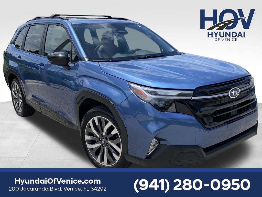 2025 Subaru Forester Touring