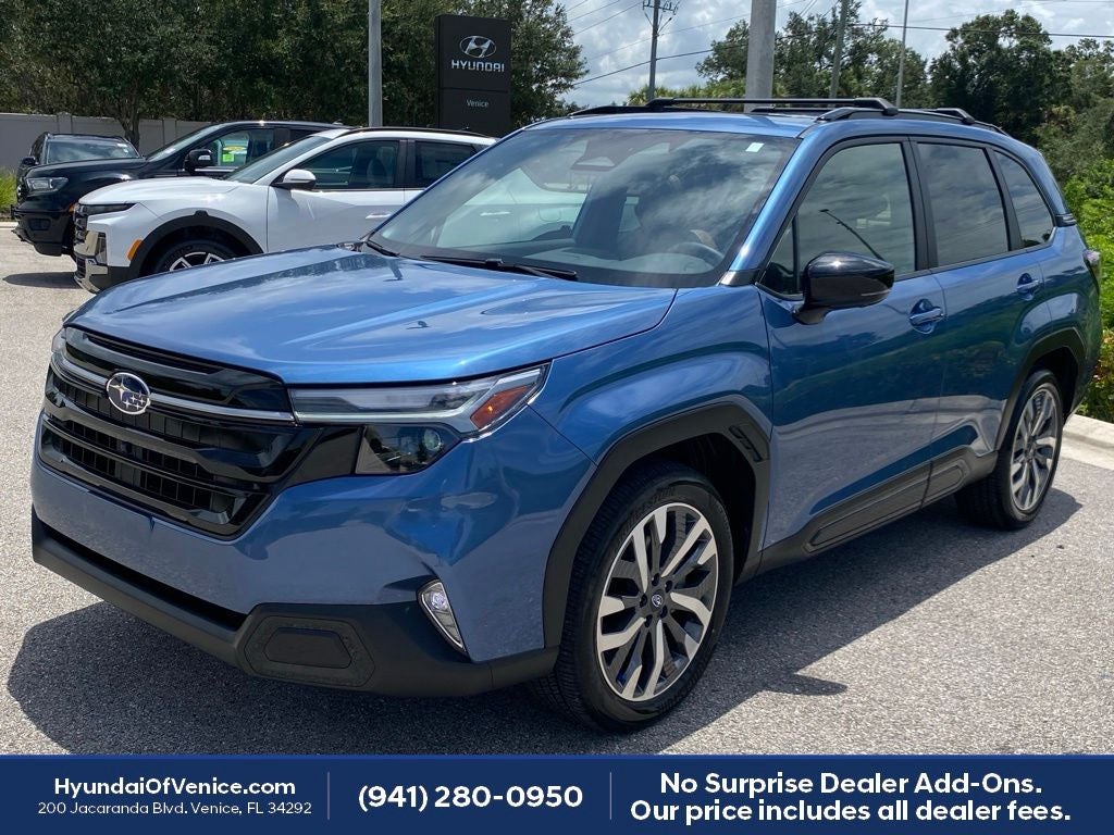 2025 Subaru Forester Touring