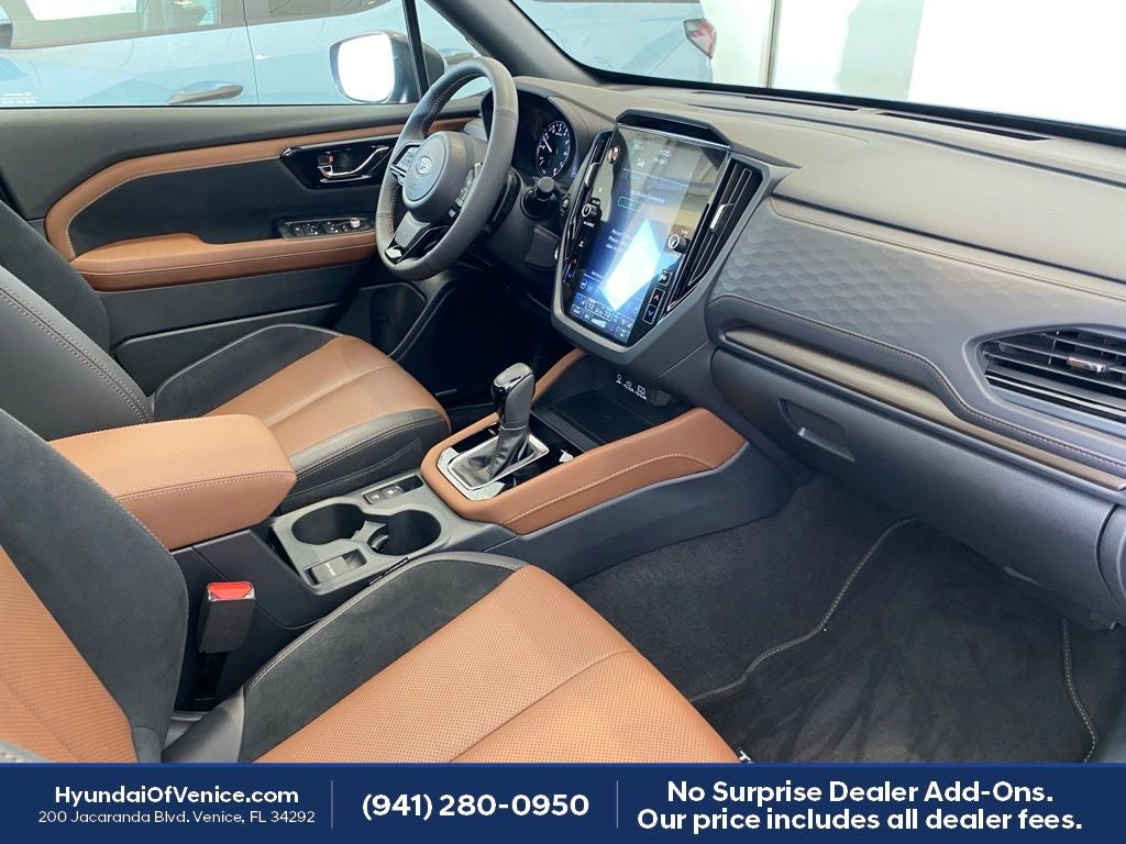 2025 Subaru Forester Touring