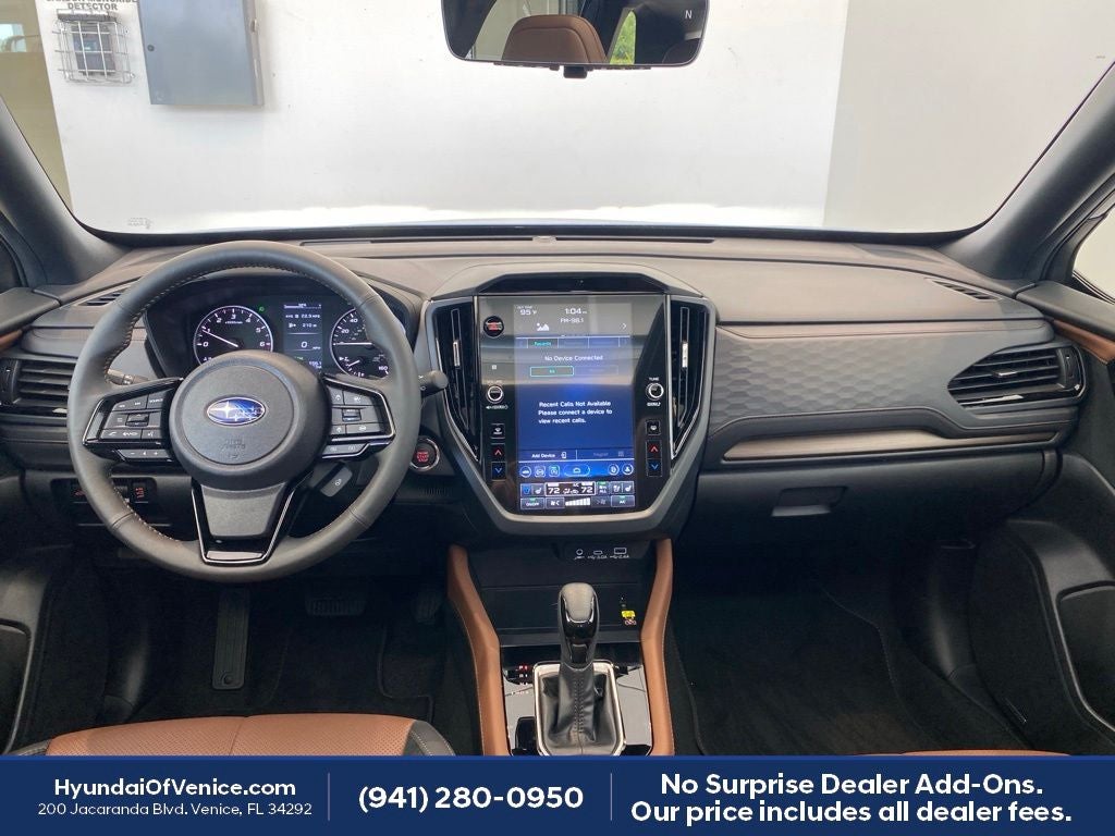 2025 Subaru Forester Touring