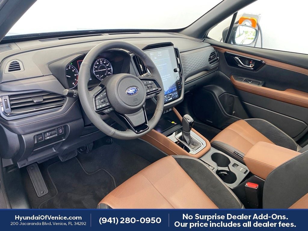2025 Subaru Forester Touring