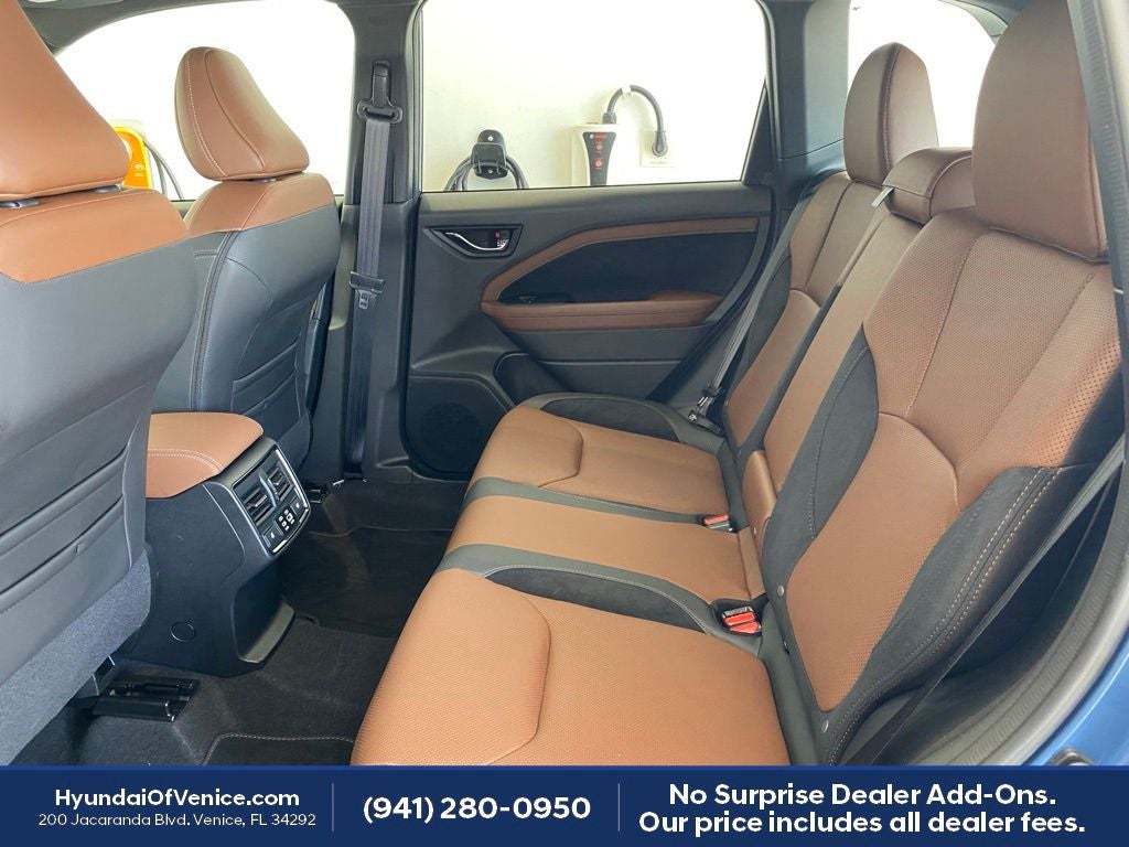 2025 Subaru Forester Touring