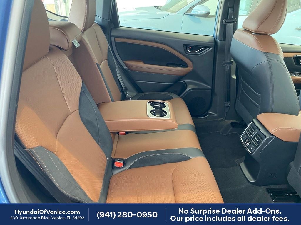 2025 Subaru Forester Touring