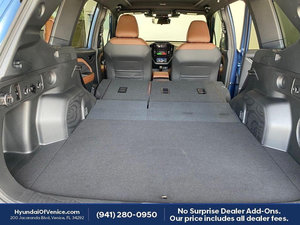 2025 Subaru Forester Touring