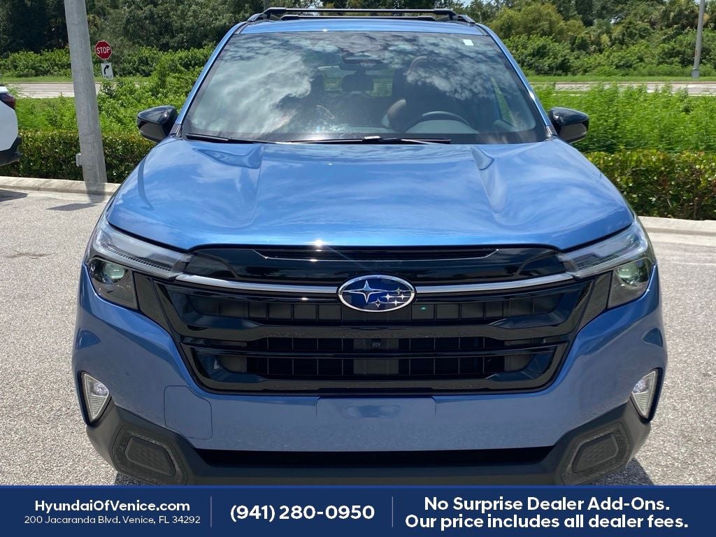 2025 Subaru Forester Touring