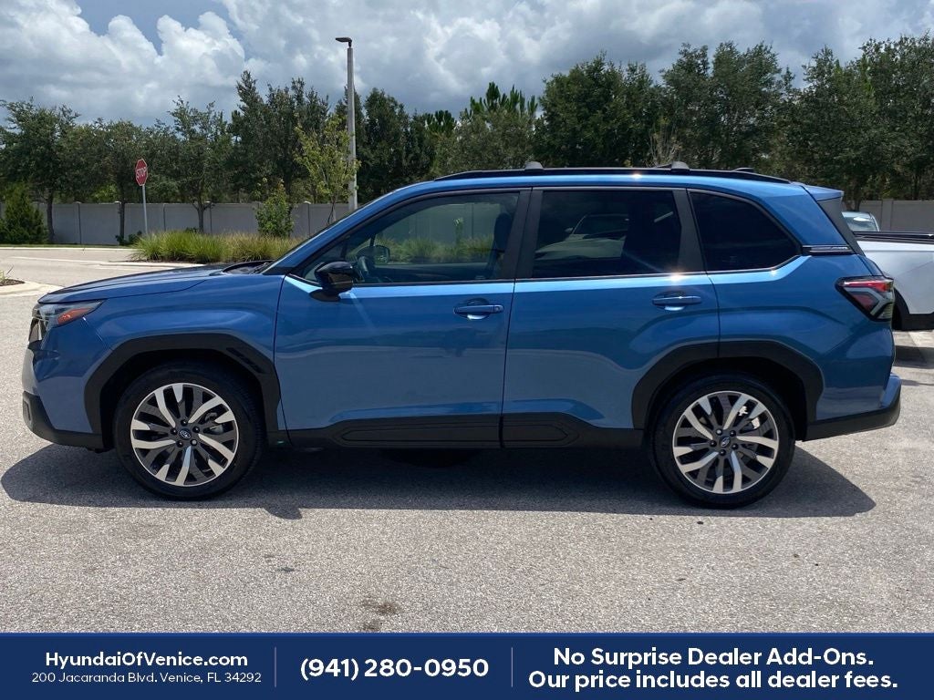2025 Subaru Forester Touring