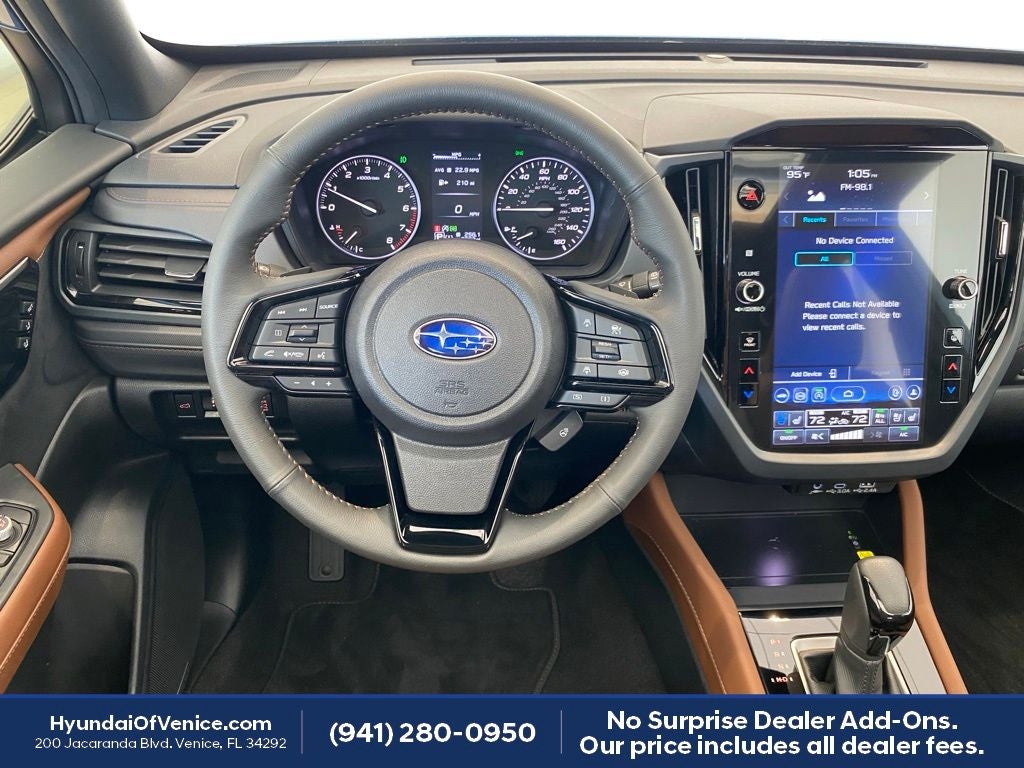 2025 Subaru Forester Touring