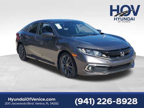 2019 Honda Civic EX