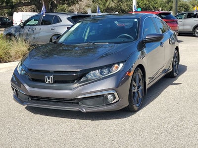 2019 Honda Civic EX