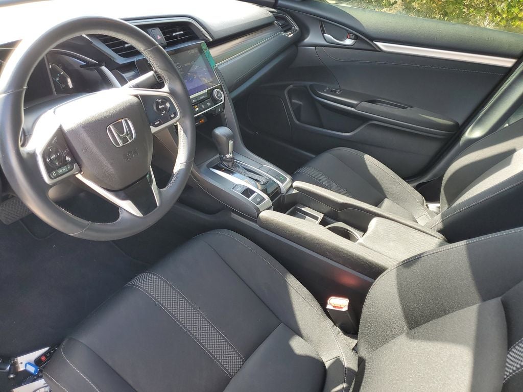 2019 Honda Civic EX