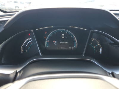 2019 Honda Civic EX