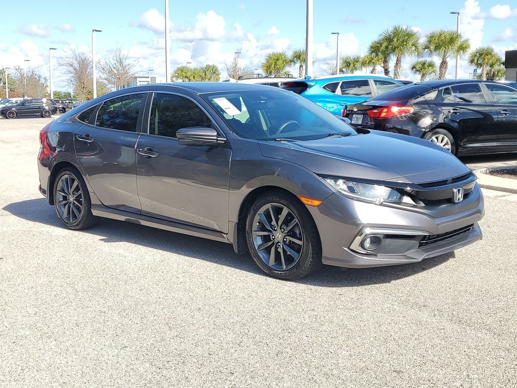 2019 Honda Civic EX