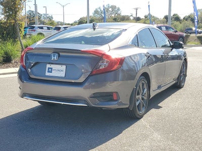 2019 Honda Civic EX