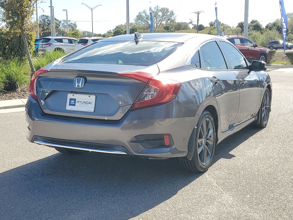 2019 Honda Civic EX