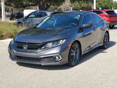 2019 Honda Civic EX