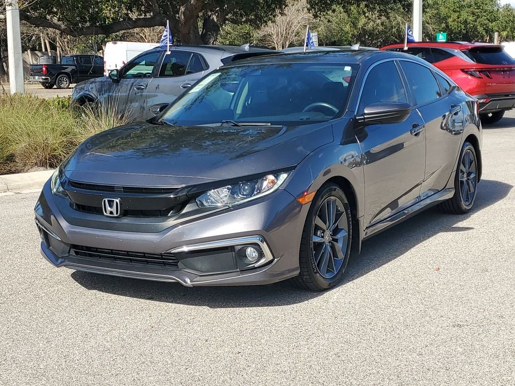 2019 Honda Civic EX