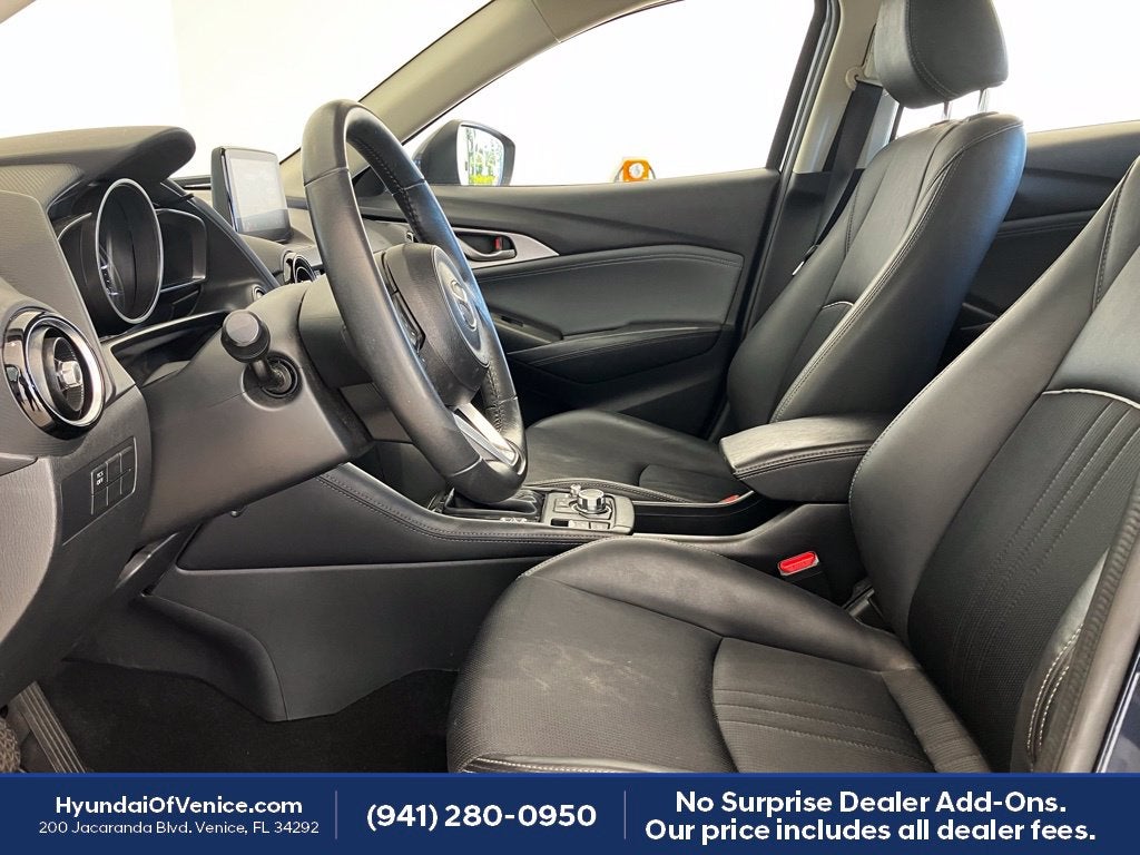 2019 Mazda Mazda CX-3 Touring