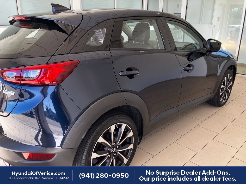2019 Mazda Mazda CX-3 Touring
