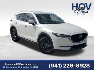2021 Mazda Mazda CX-5 Touring