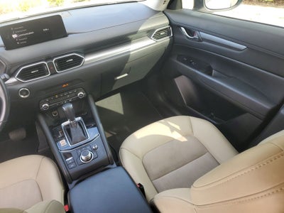 2021 Mazda Mazda CX-5 Touring