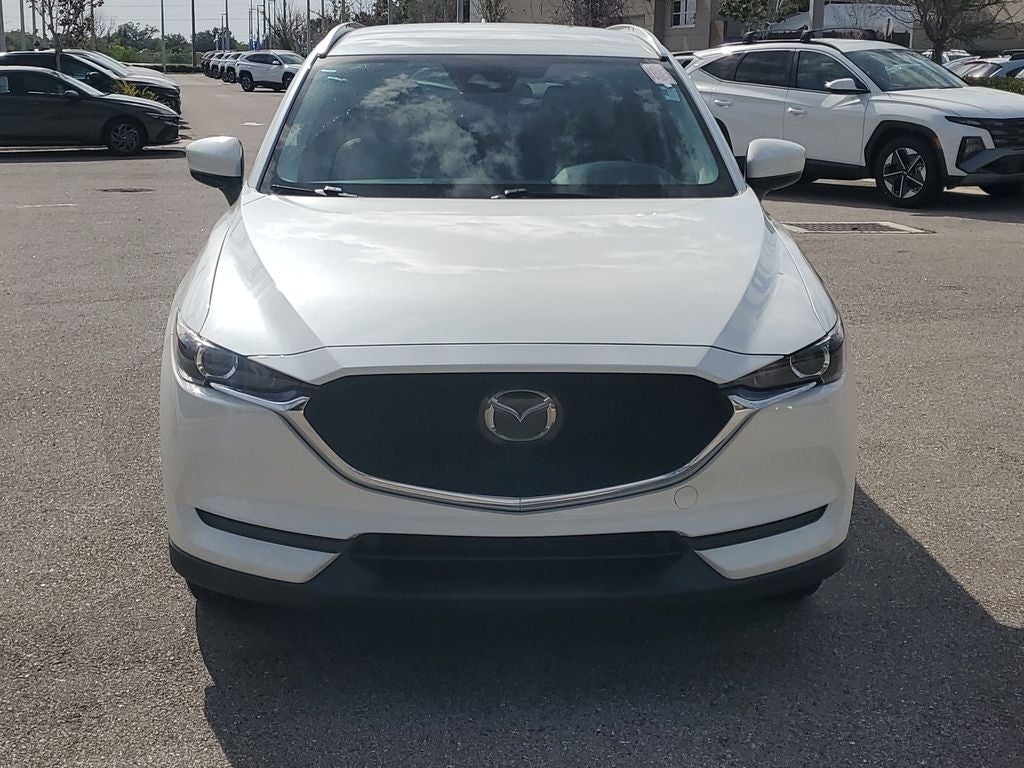2021 Mazda Mazda CX-5 Touring