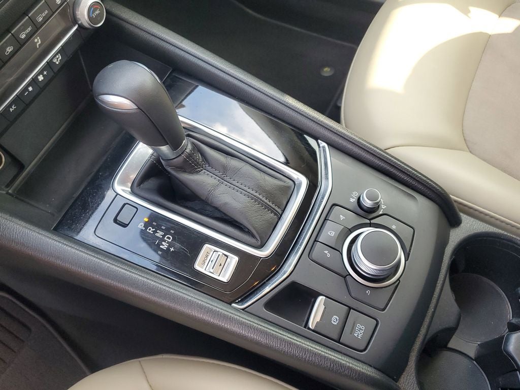 2021 Mazda Mazda CX-5 Touring