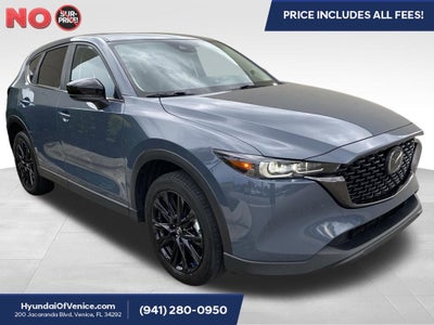 2025 Mazda Mazda CX-5 2.5 S Carbon Edition