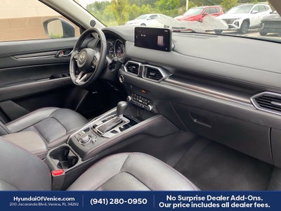 2025 Mazda Mazda CX-5 2.5 S Carbon Edition