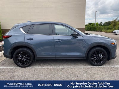2025 Mazda Mazda CX-5 2.5 S Carbon Edition