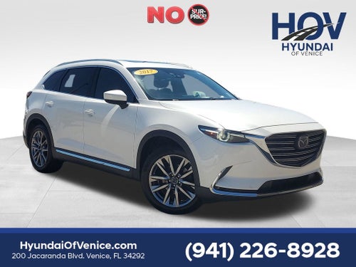 2017 Mazda Mazda CX-9 Signature