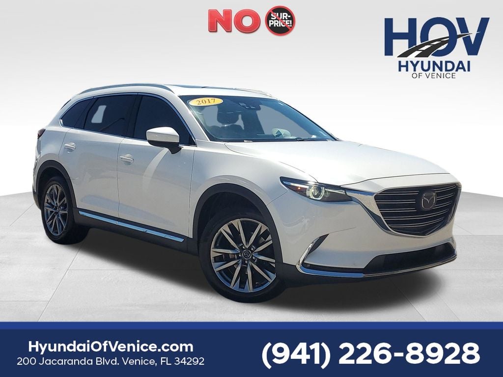 2017 Mazda Mazda CX-9 Signature