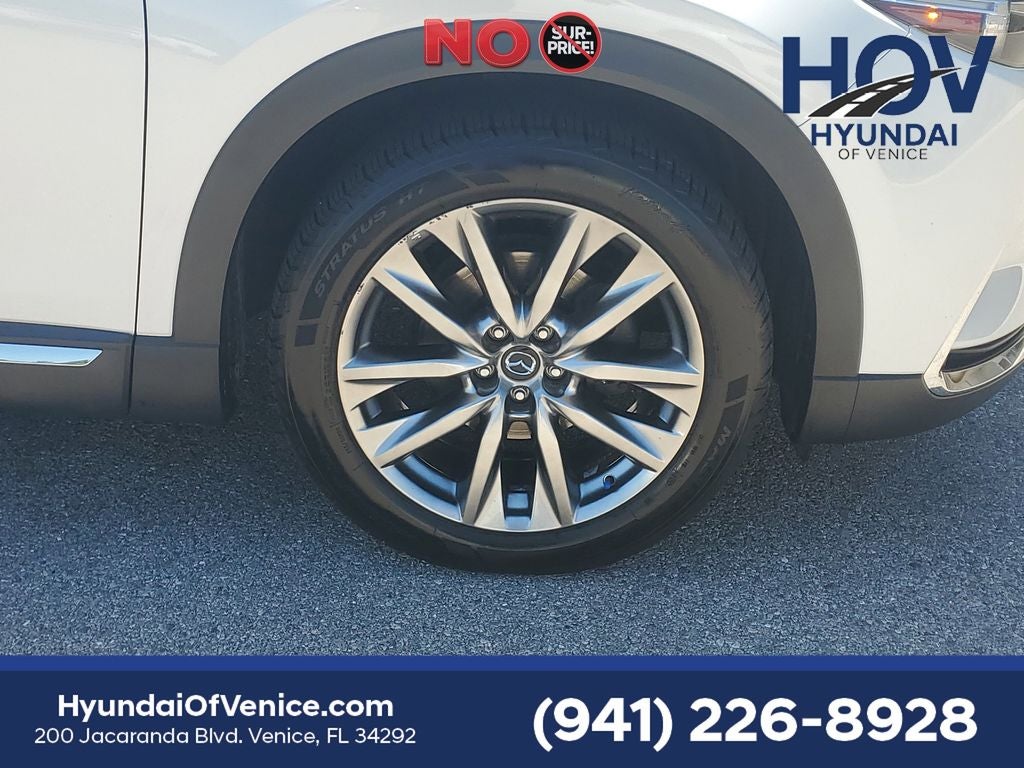 2017 Mazda Mazda CX-9 Signature