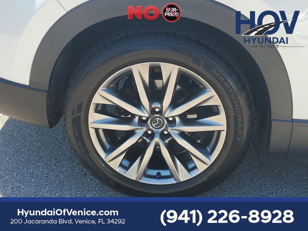 2017 Mazda Mazda CX-9 Signature