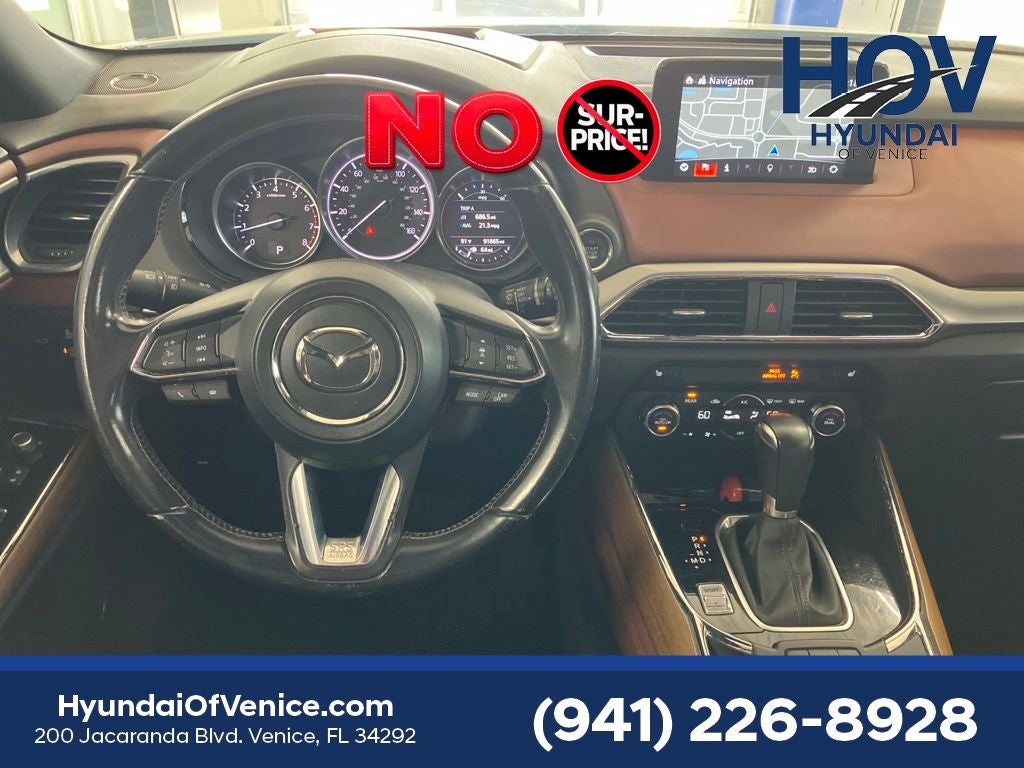 2017 Mazda Mazda CX-9 Signature