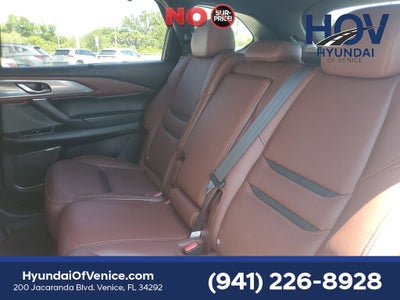 2017 Mazda Mazda CX-9 Signature