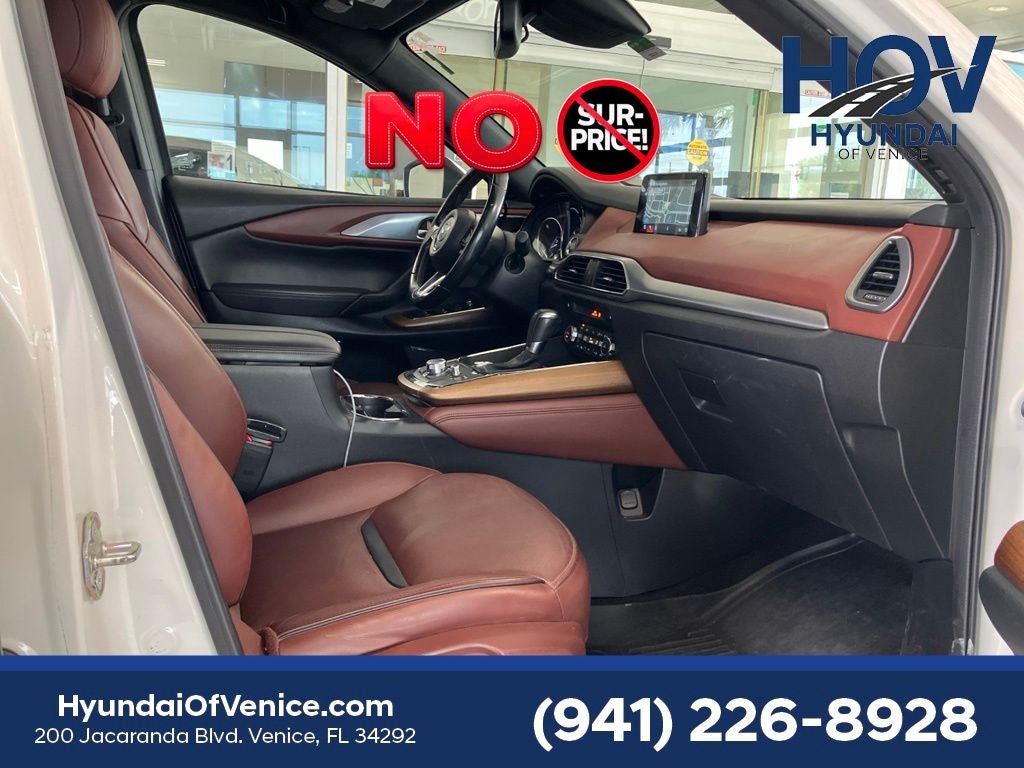 2017 Mazda Mazda CX-9 Signature