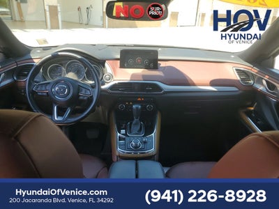 2017 Mazda Mazda CX-9 Signature